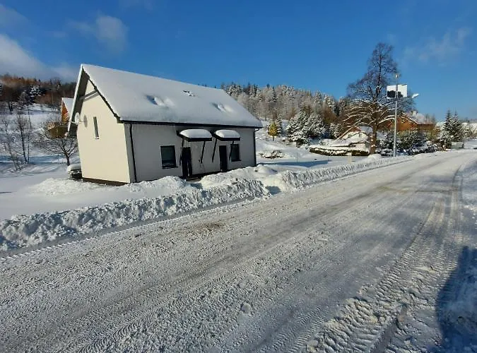 Domek Nad Potokiem