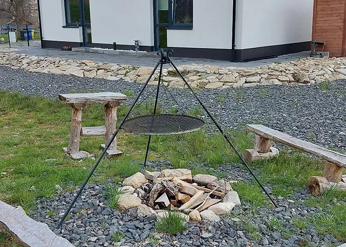 Domek Nad Potokiem