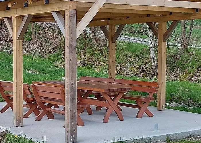 Domek Nad Potokiem